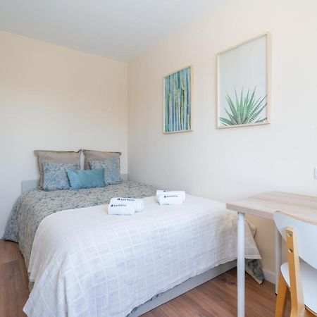 Host Wise - Fantastic Contemporary Flat W Balcony Lejlighed Porto Eksteriør billede