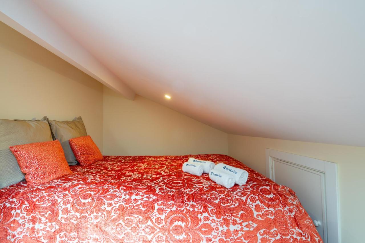 Host Wise - Fantastic Contemporary Flat W Balcony Lejlighed Porto Eksteriør billede