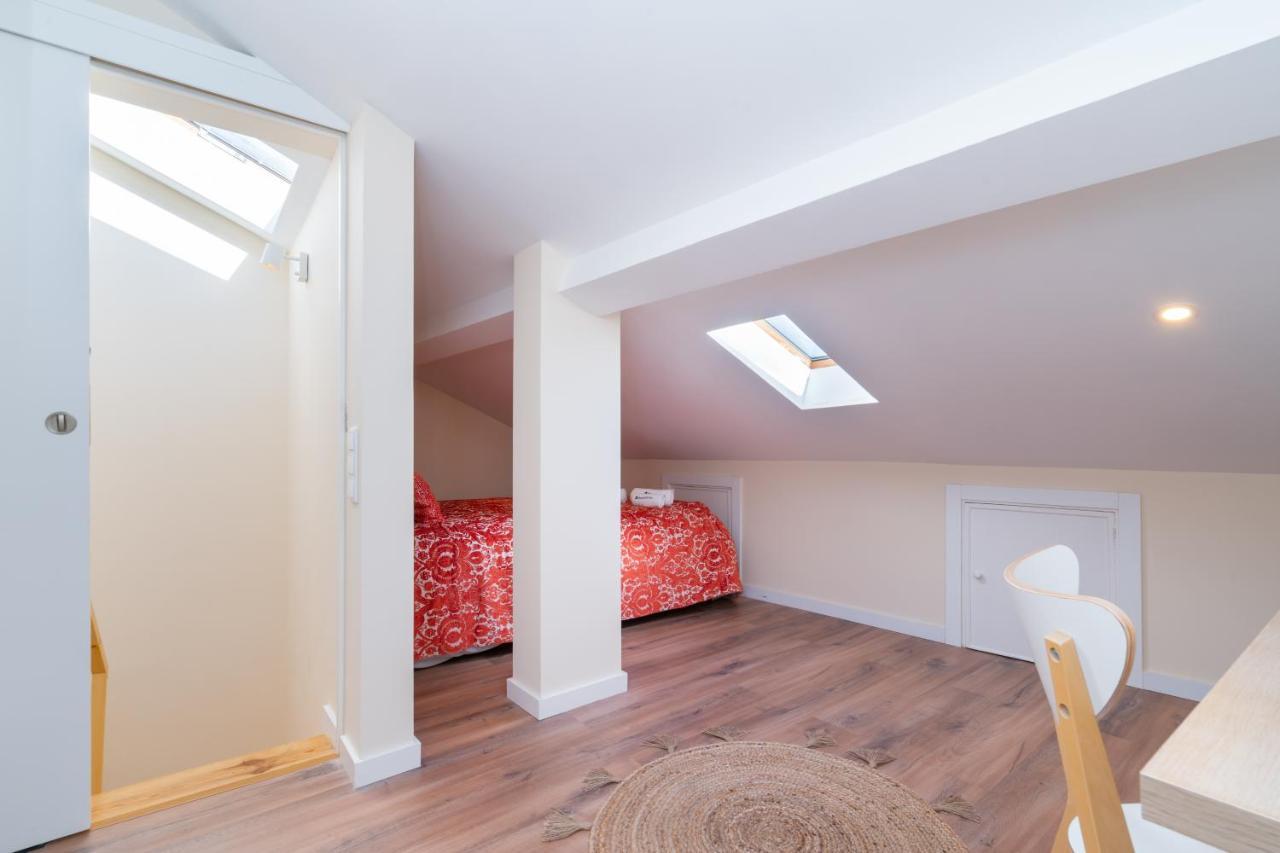 Host Wise - Fantastic Contemporary Flat W Balcony Lejlighed Porto Eksteriør billede