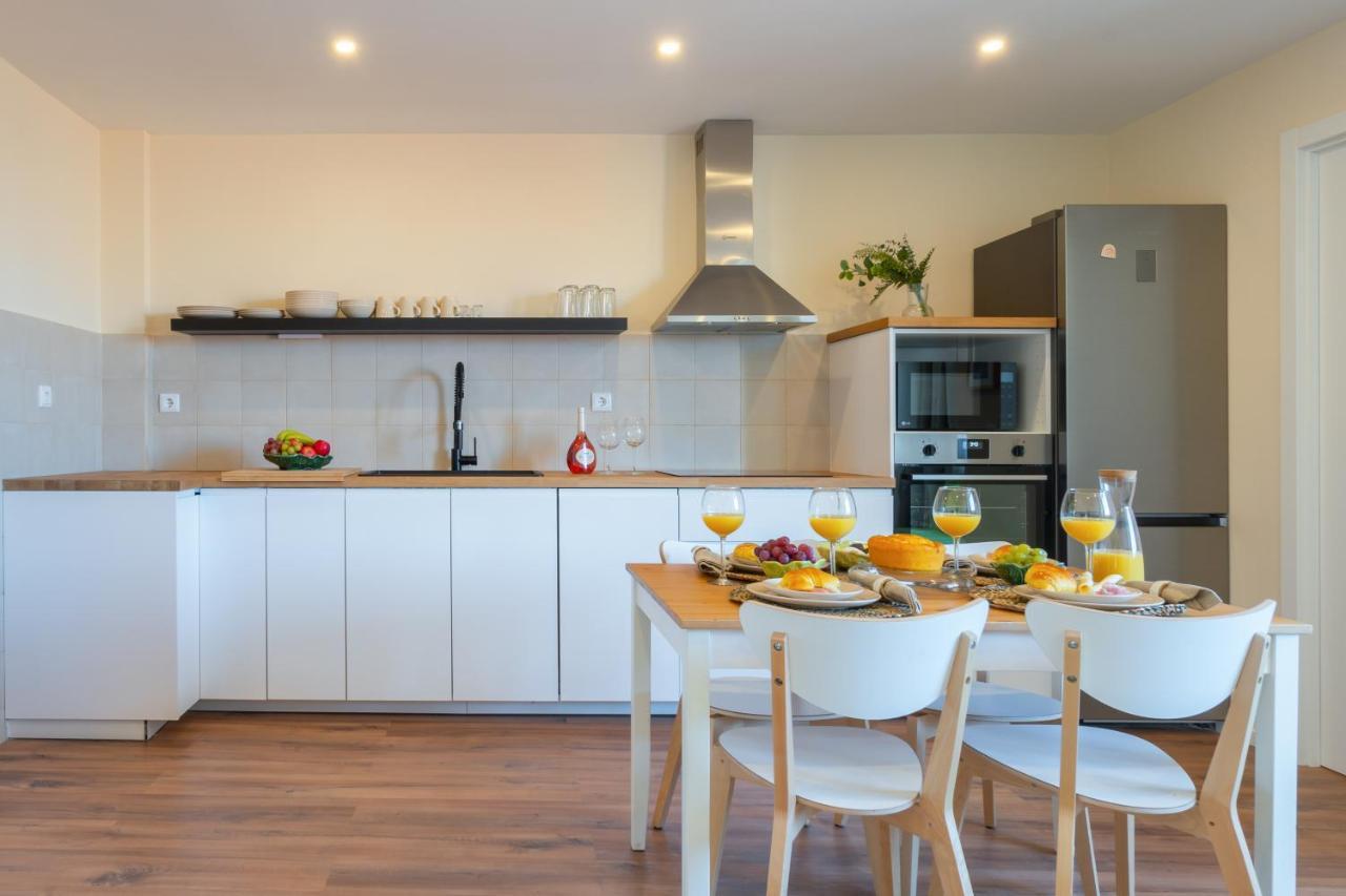Host Wise - Fantastic Contemporary Flat W Balcony Lejlighed Porto Eksteriør billede